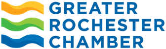 Greater Rochester Chamber of Commerce logo