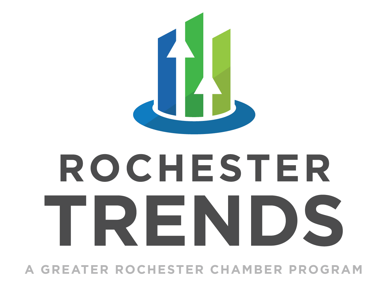 Rochester TRENDS event identity