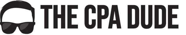 The CPA Dude logo