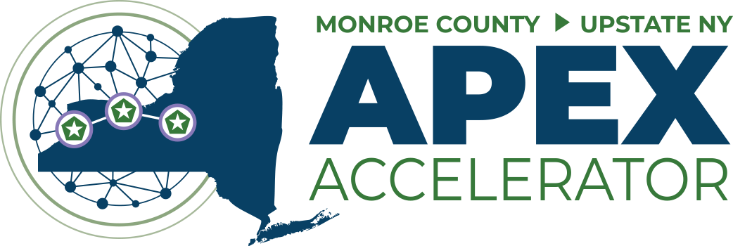 Monroe County Upstate NY APEX Accelerator